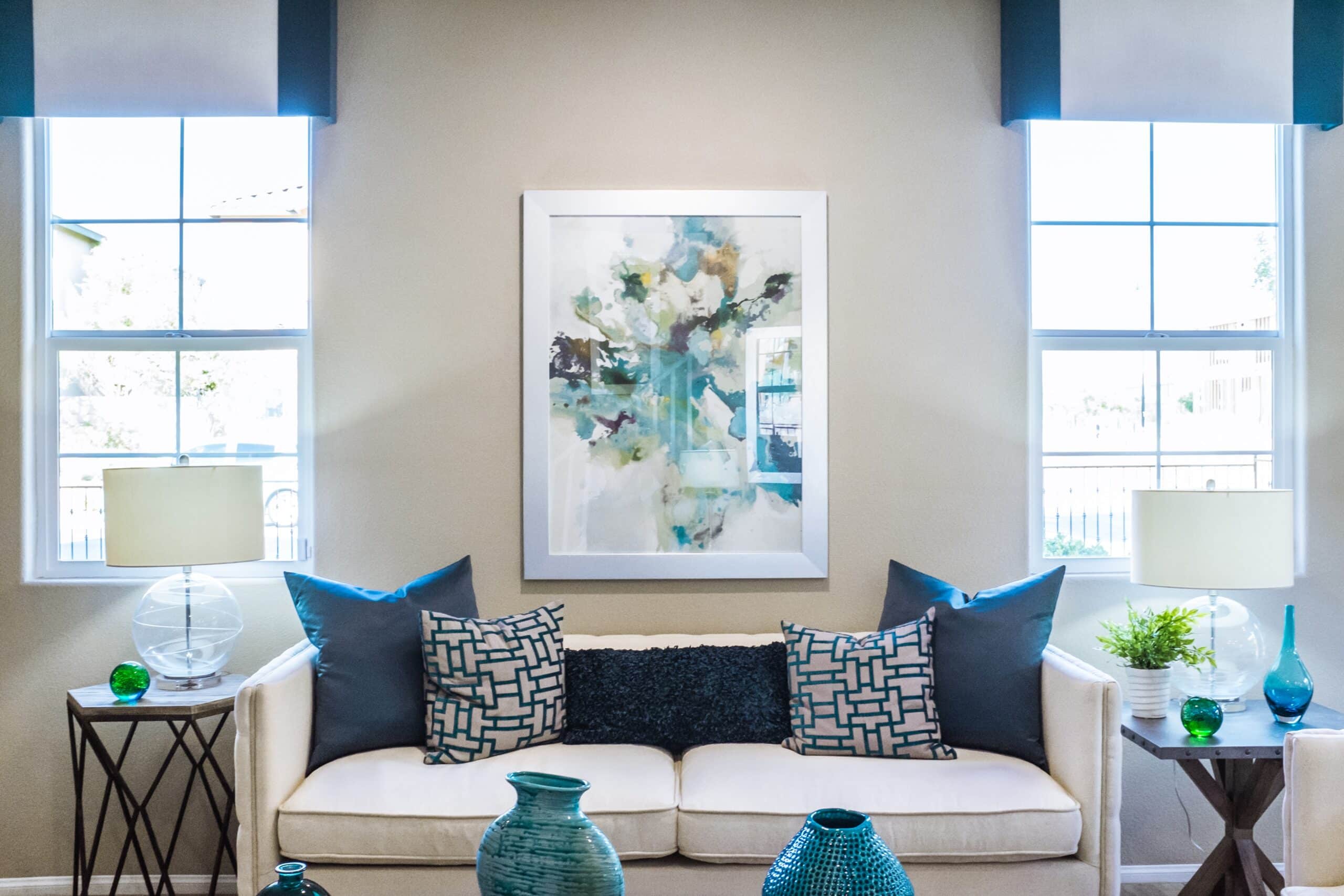 Custom Painting Services-Residential-Footprint Home Experts proudly serves Colorado Springs, Monument, Castlerock, Denver, Peyton, and Black Forrest.