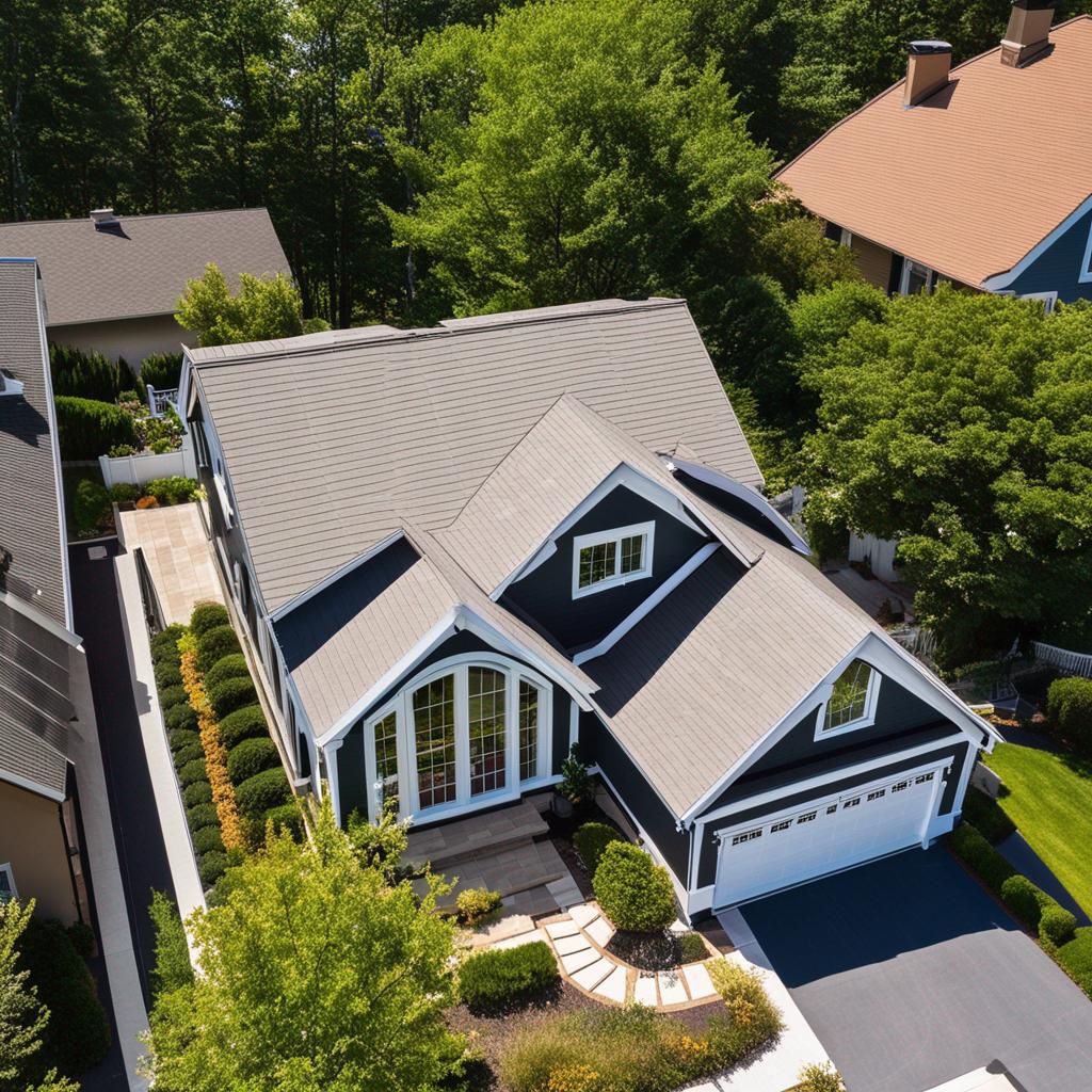 Essential Tips For Hiring Roofing Contractors - roof of a house