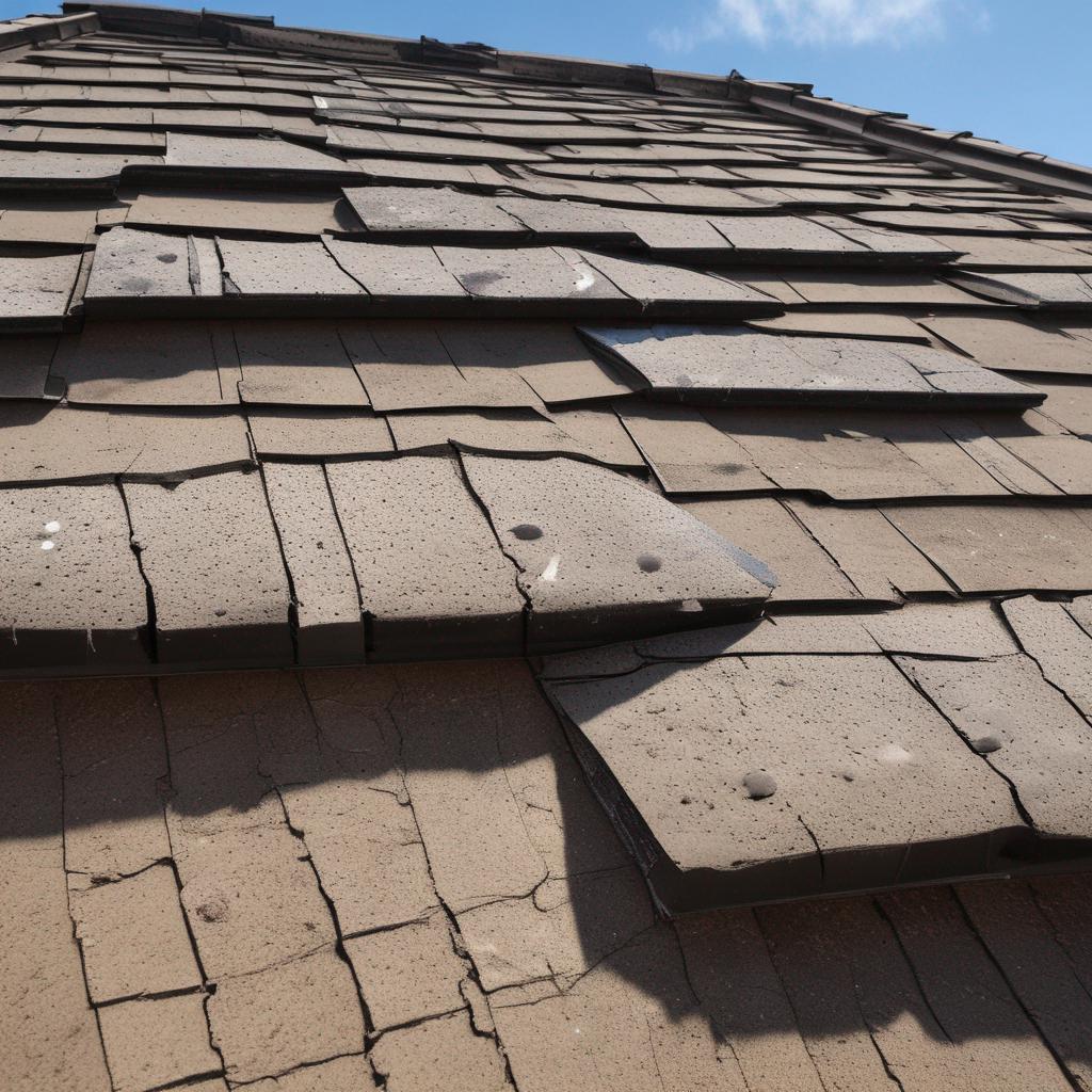 Hail Damage - Footprint Home Experts
