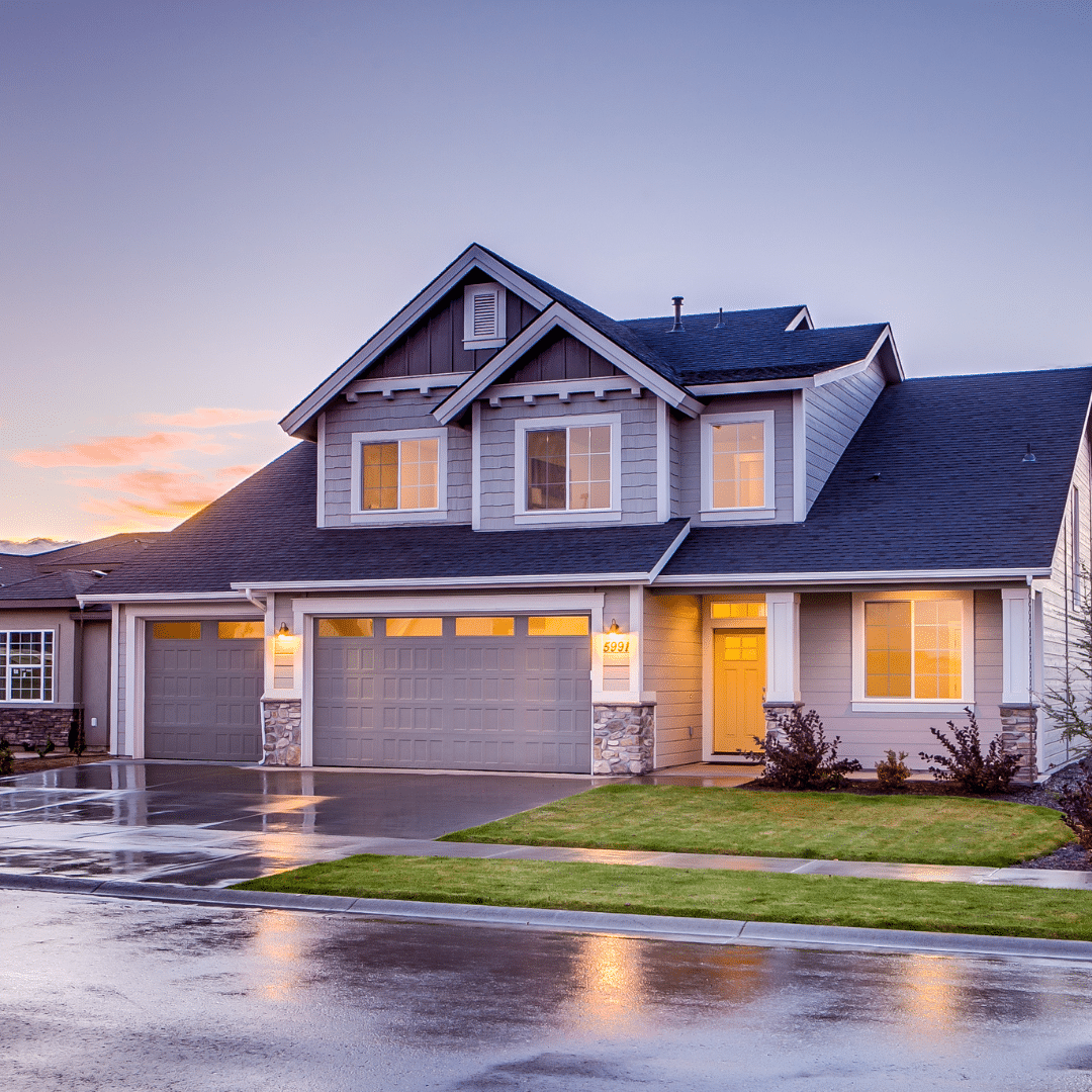Exterior Painting Home Improvement Services - Woodland Park Service Area - Footprint Home Experts