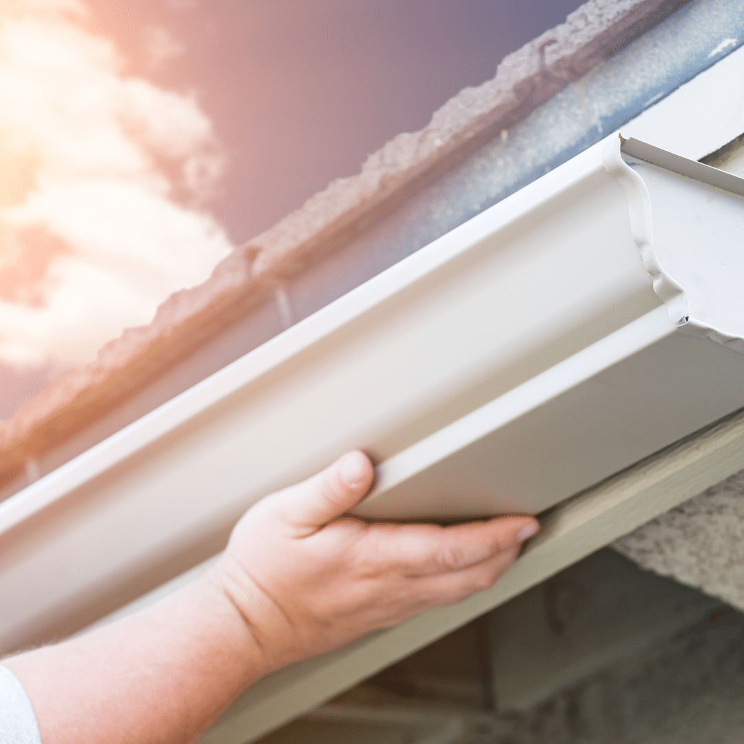 Gutter Home Improvement Services - Fountain Service Area - Footprint Home Experts
