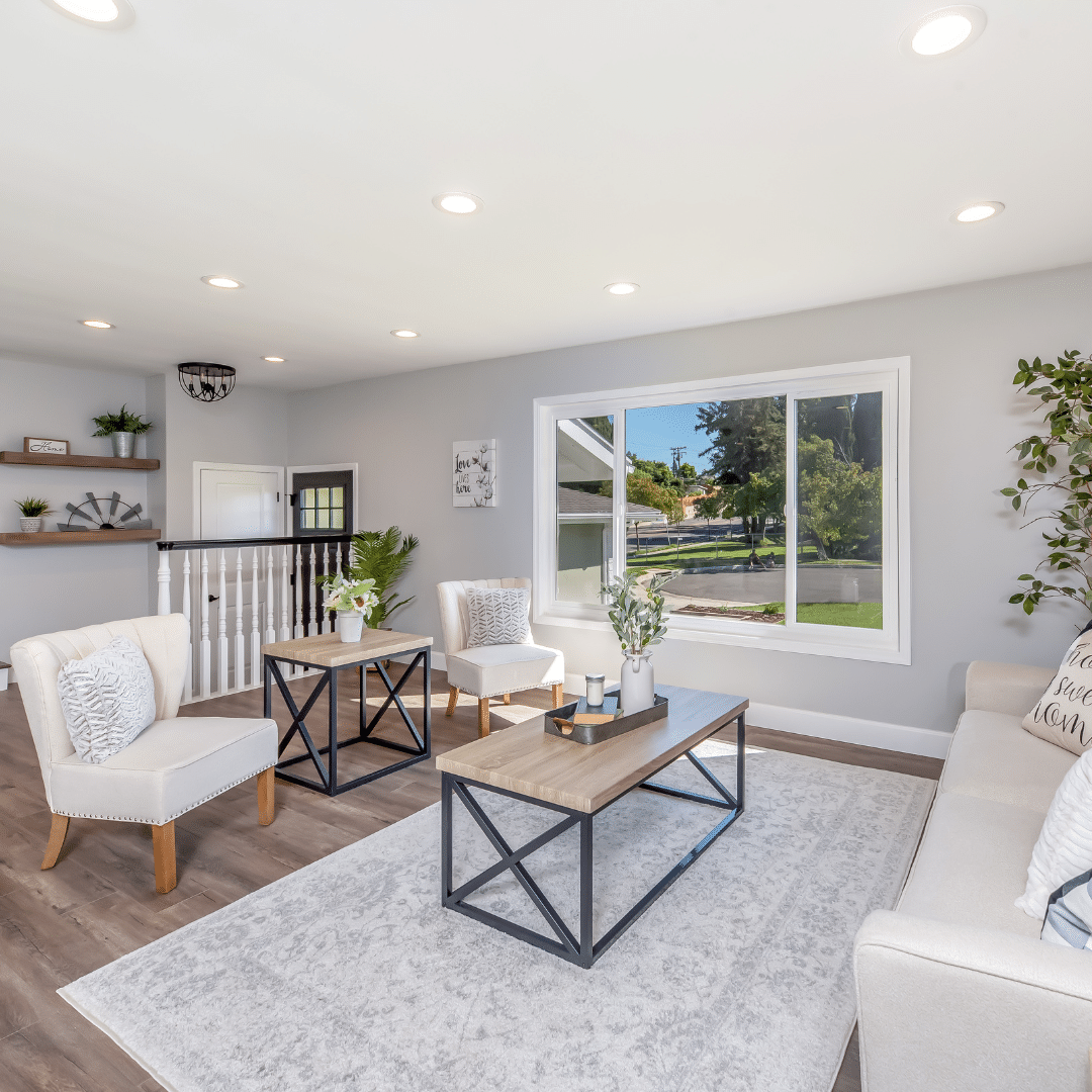 Interior Painting Improvement Services - Woodland Park Service Area - Footprint Home Experts