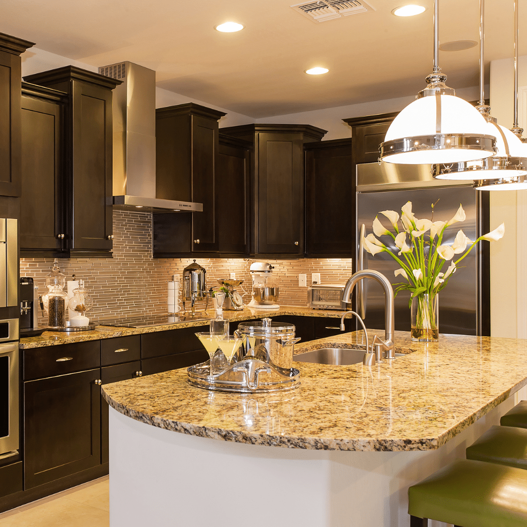 Kitchen Remodeling Home Improvement Services - Woodland Park Service Area - Footprint Home Experts