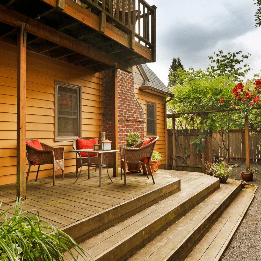 Outdoor Living Home Improvement Services - Fountain Service Area - Footprint Home Experts