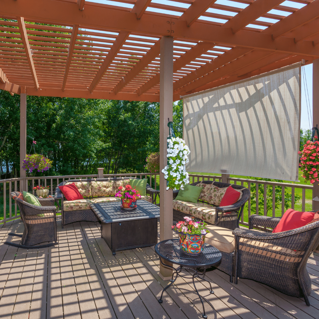 Outdoor Living Home Improvement Services - Monument Service Area - Footprint Home Experts