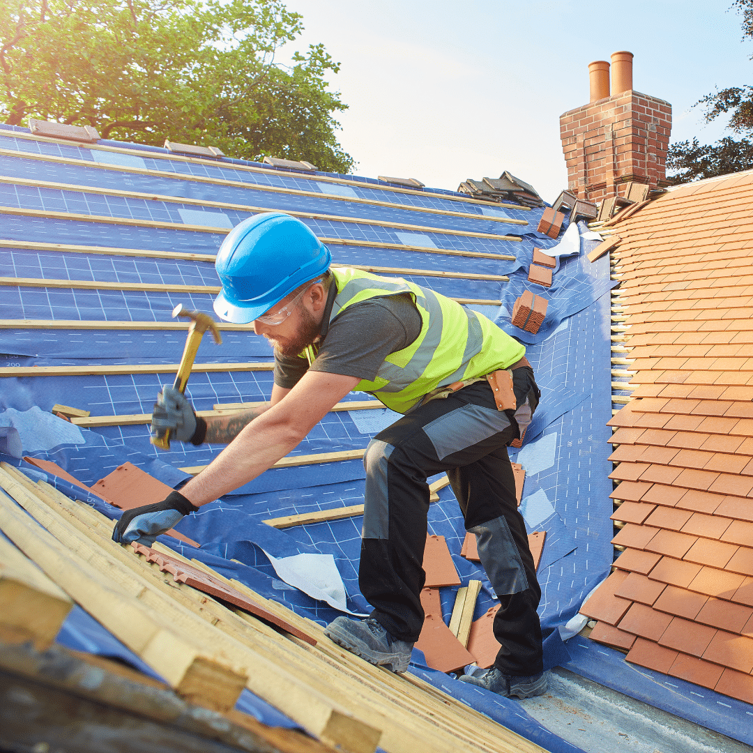 Roofing Home Improvement Services- Florissant Service Area - Footprint Home Experts