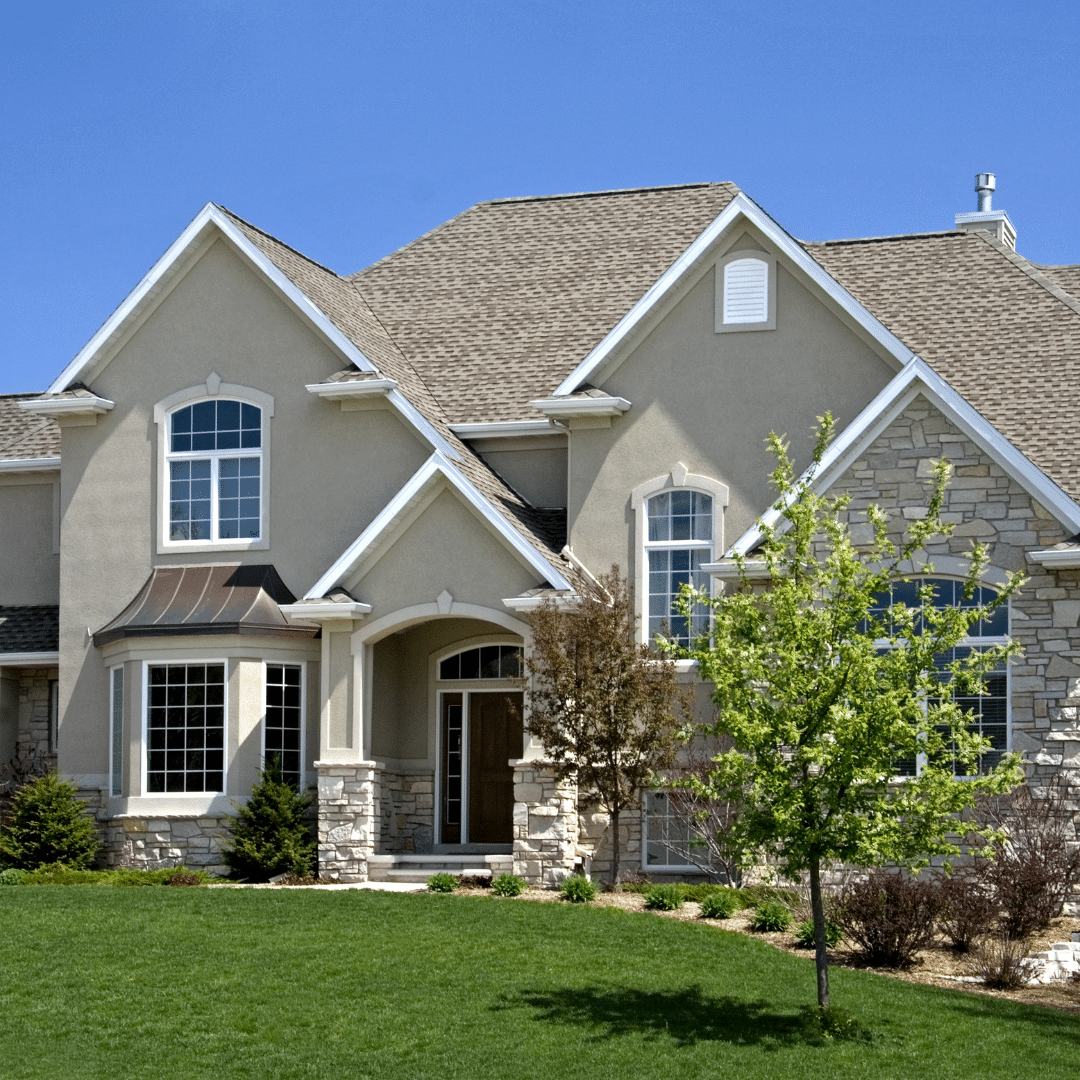 Stucco Services Home Improvement Services - Castle Rock Service Area - Footprint Home Experts