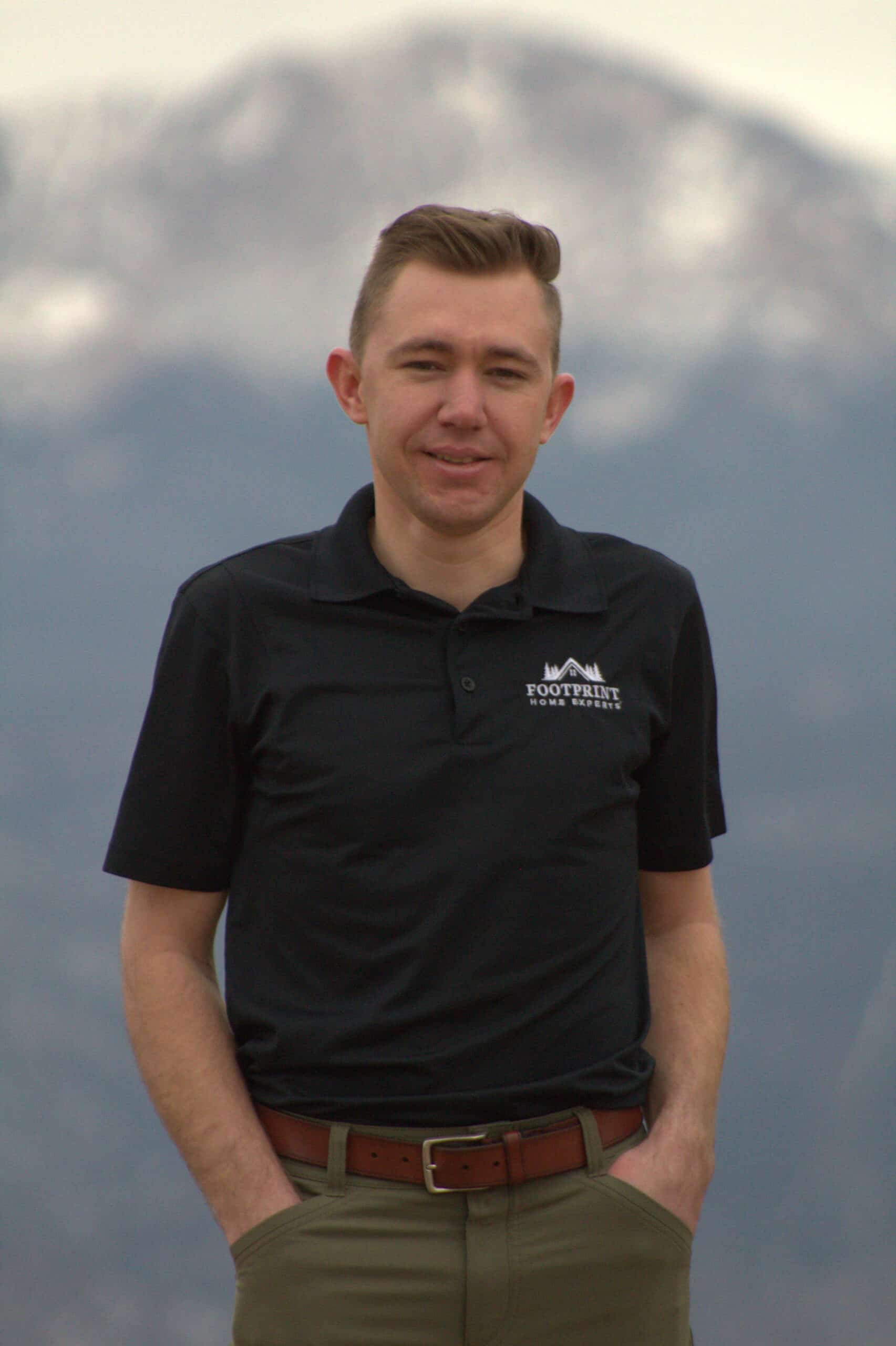 Nathan, Business Development at Footprint Home Experts