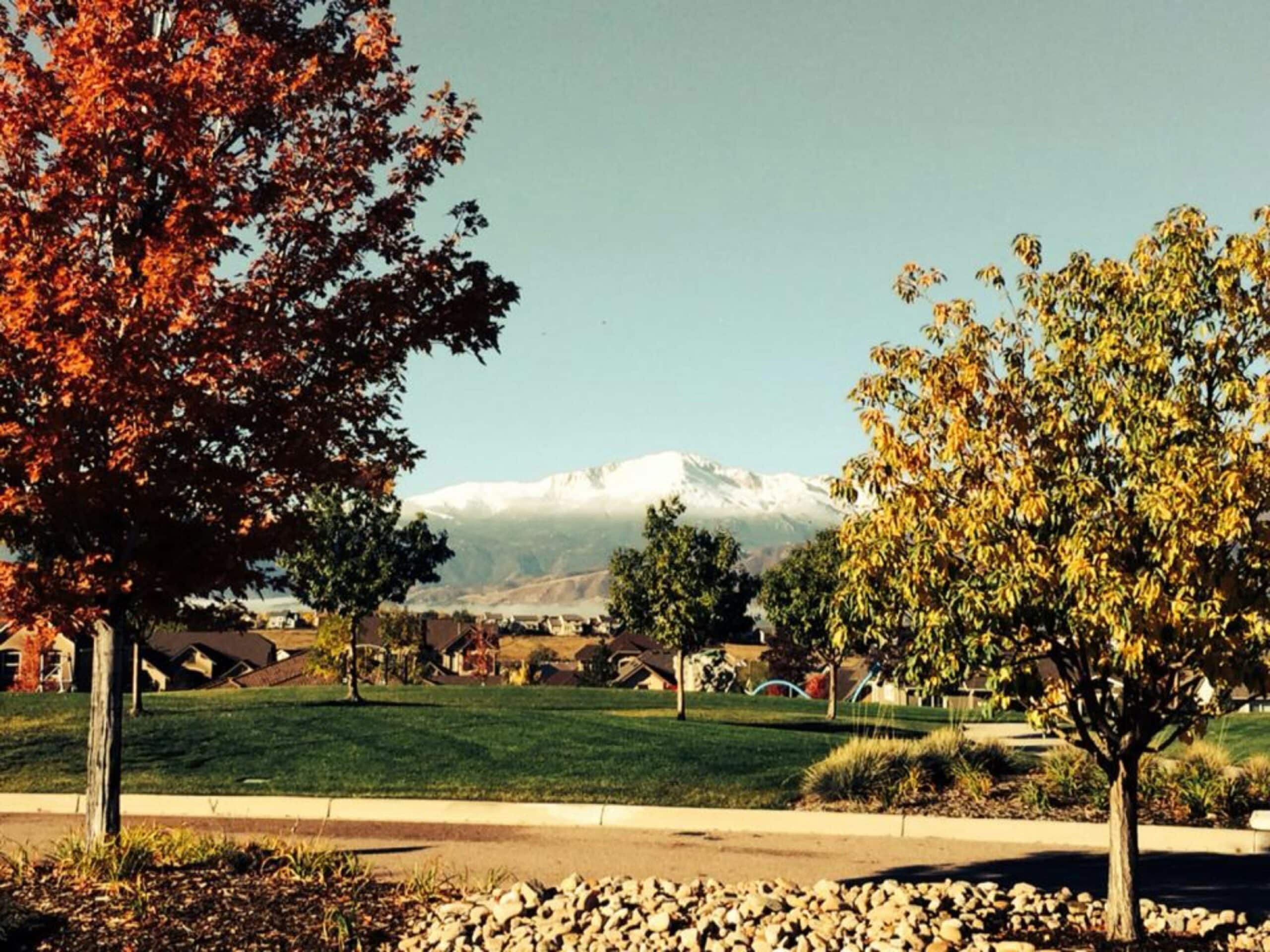 Parker Colorado Service Area - & Surrounding Service Area - Footprint Home Experts