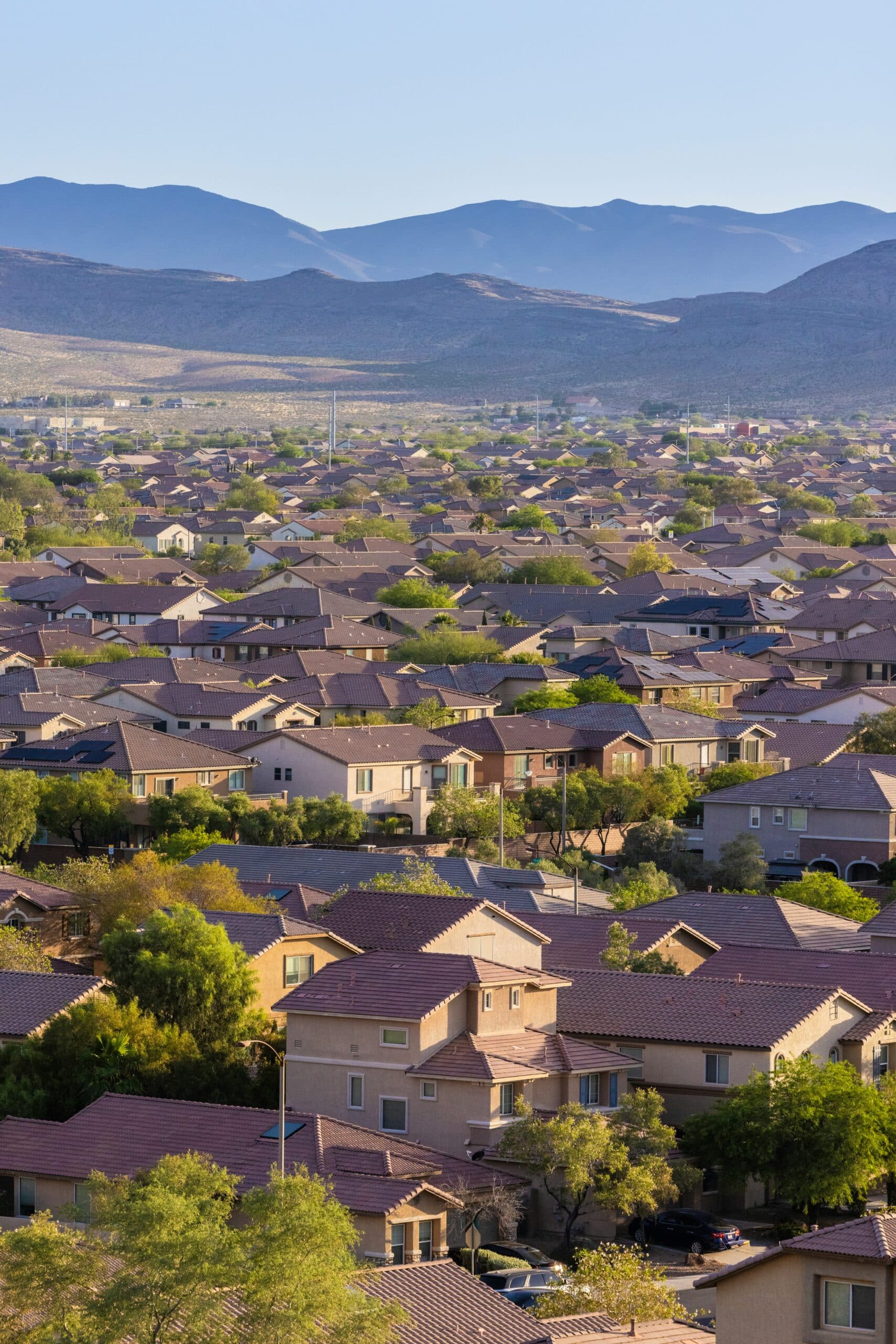 Castle Pines Colroado Service Area - & Surrounding Service Area - Footprint Home Experts