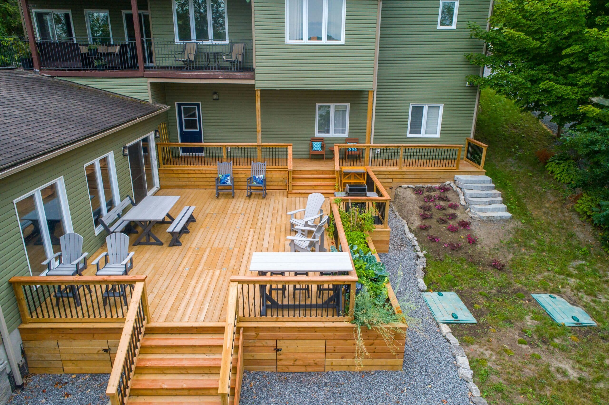 Is a Composite Deck Worth the Investment for Front Range Homes?