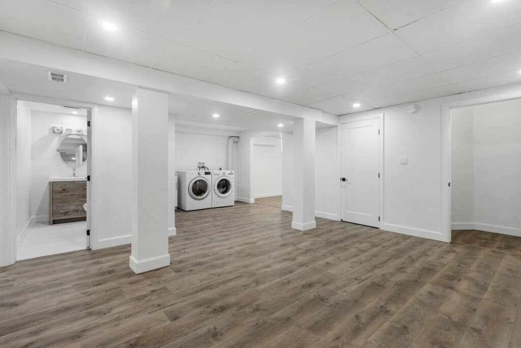 How Can I Maximize My Home's Square Footage with a Basement Remodel in Colorado Springs?