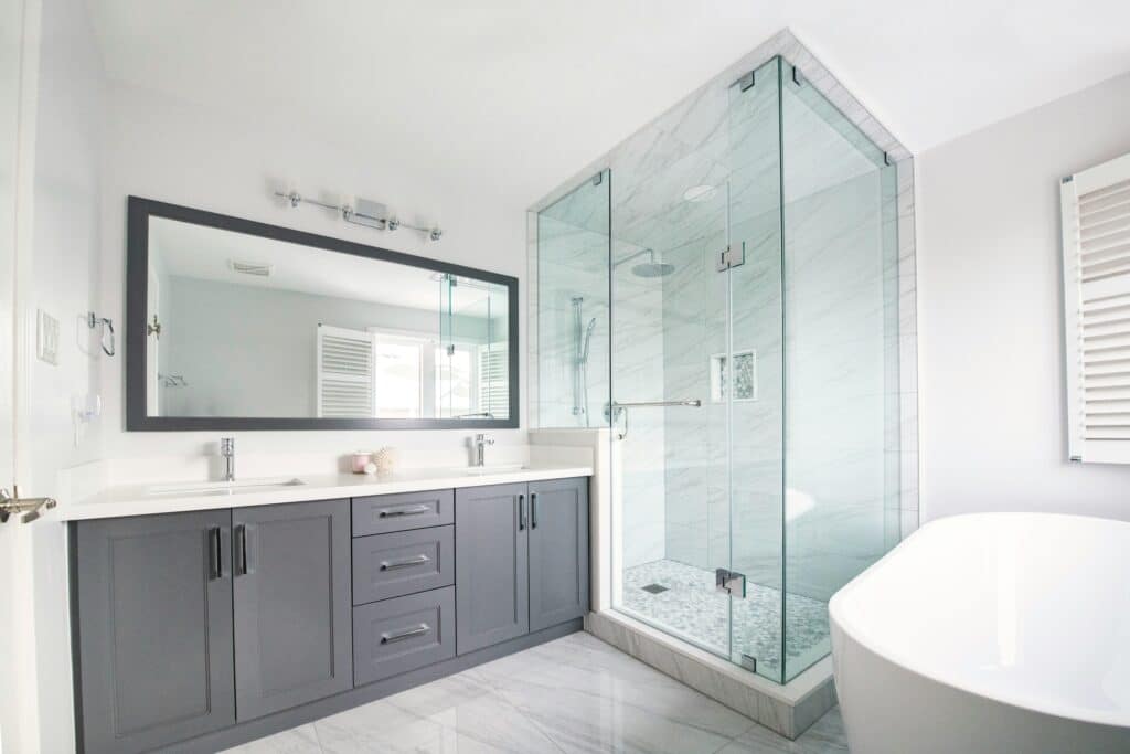What Are the Best Aging-in-Place Bathroom Upgrades in Douglas County?