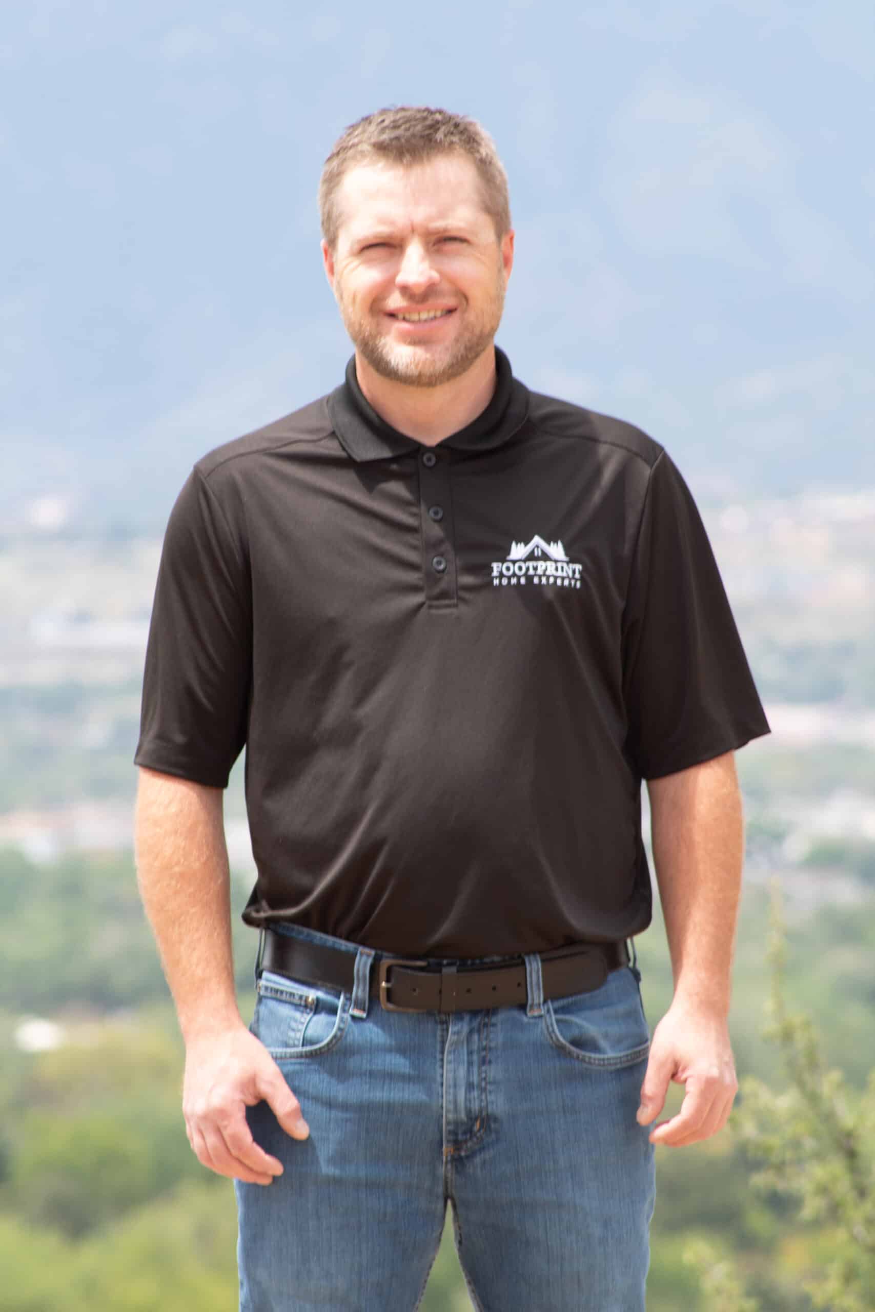 Mike, Project Manager at Footprint Home Experts