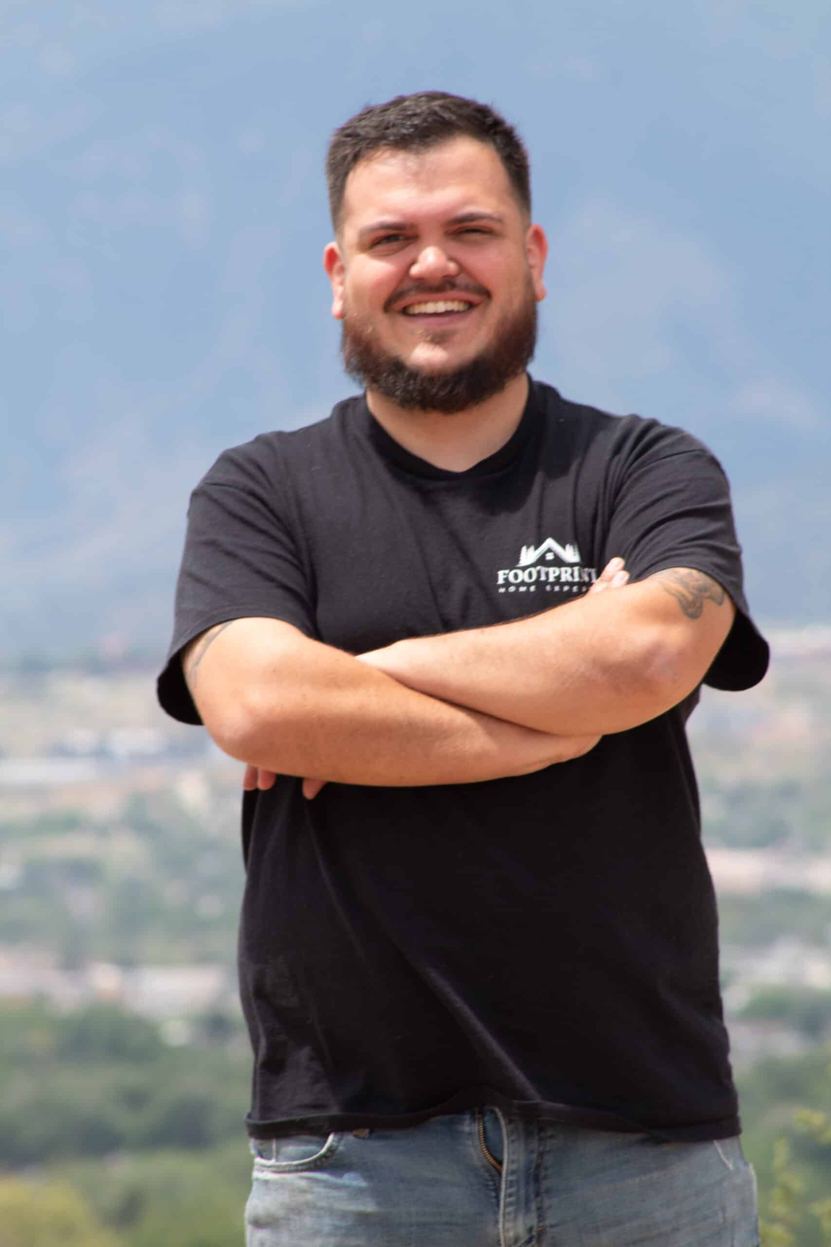Jake, Construction Manager at Footprint Home Experts