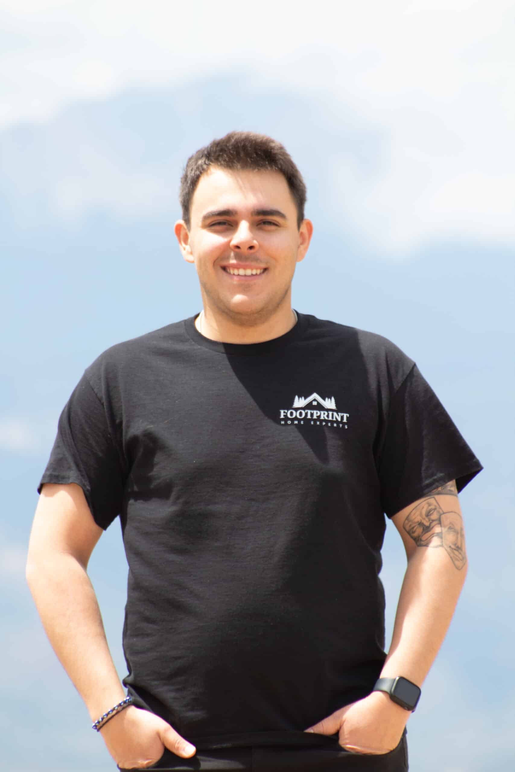 Dimitri, Director of Business Operations at Footprint Home Experts